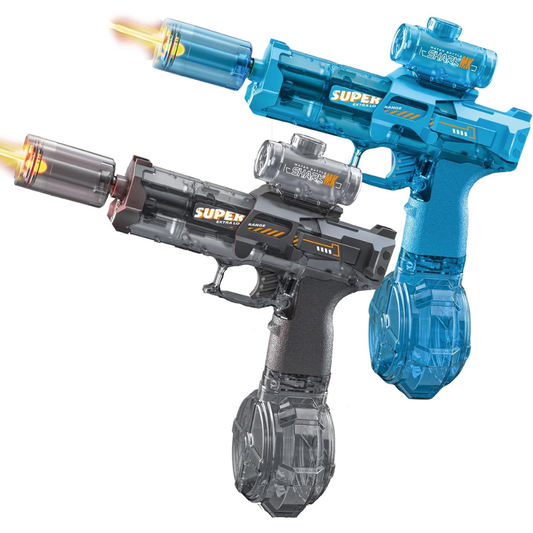 Aqua Blaze™ - Pistola de Agua Eléctrica